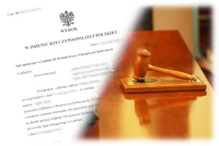 Obrazek do tematu dotyczącego wyroku Sądu drugiej instancji oddalającego powództwo przeciwko Klientowi kancelarii o zapłatę ponad 50 tys. zł