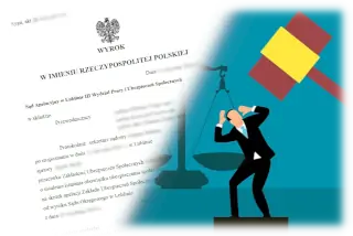 Obrazek do tematu dotyczącego wyroku zasądzającego odszkodowania w związku z rozwiązaniem umowy o pracę bez wypowiedzenia z winy pracodawcy oraz niewydaniem świadectwa pracy